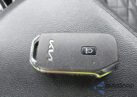 2023 Kia Sportage X-Line из США, поврежденный, VIN 5XYK6CAF5PG066365